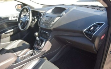 Ford Kuga II SUV 2.0 Duratorq TDCi 140KM 2013 Ford Kuga 2.0D 4x4 97 TYS KM Navi Elektryczna Klapa Sprowadzony Oplacony, zdjęcie 21