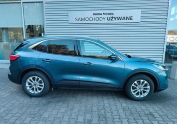 Ford Kuga III SUV 1.5 EcoBoost 150KM 2022 Ford Kuga 1.5 EcoBoost 150KM Titanium P.Zima Hak SalonPL SerwisASO Gwaranc, zdjęcie 6
