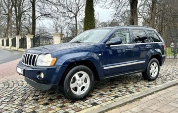 Jeep Grand Cherokee III 3.0 CRD V6 218KM 2006