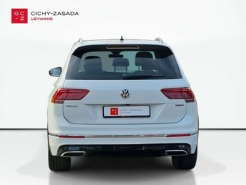 Volkswagen Tiguan II SUV 2.0 TSI 230KM 2018 Volkswagen Tiguan Salon PL R-line 230km 4motion Panorama KameraModel 2019, zdjęcie 3