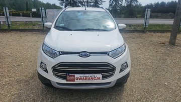 Ford Ecosport II SUV 1.0 Ecoboost 125KM 2015