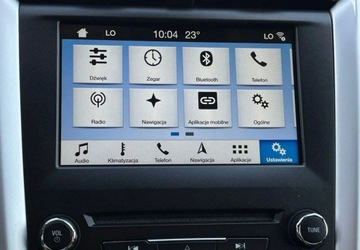 Ford Mondeo V Kombi 2.0 TDCi 150KM 2017 Ford Mondeo Automat Navi Parktronic Led Tempomat Alufelgi 150 PS, zdjęcie 29