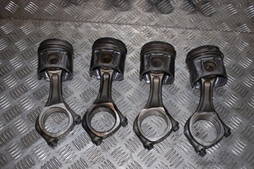 DUCATO IVECO TŁOK TŁOKI KORBOWÓD 2,3 EURO 4