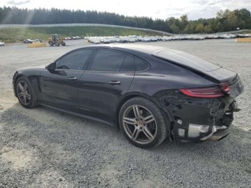 Porsche Panamera II Liftback 3.0 330KM 2018 Porsche Panamera Panamera 4 3.0 Benzyna 330KM, zdjęcie 2
