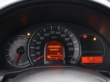 Nissan Micra IV Hatchback 5d Facelifting 1.2 80KM 2014 Nissan Micra 1.2 12V, Navi, Klima, Klimatronic, zdjęcie 10