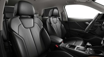 Audi Q2 SUV Facelifting 1.5 35 TFSI 150KM 2025 Audi Q2 Gwarancja 06-2030 Czern Matrix LED Virtual Skora Ambiente HUD, zdjęcie 1