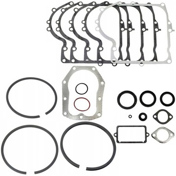 ZESTAW USZCZELEK I PIERŚCIENI B&S 10KM-18KM