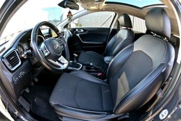 Kia Ceed III Kombi 1.6 CRDi 115KM 2018 Kia Cee'd 1,6 CRDi Ledy Skóra Navi Kamera, zdjęcie 5