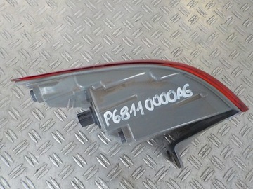 GRAND CHEROKEE WK2 FACELIFT SVĚTLO ZADNÍ PRAVÁ