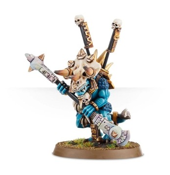 Saurus Eternity Warden | Seraphon