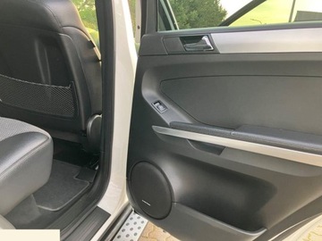 Mercedes Klasa M W164 Off-roader 3.0 V6 (280 CDI) 190KM 2006 Mercedes ML280 3.0 CDI 4Matic 7G-TRONIC 190KM 2006r, zdjęcie 19