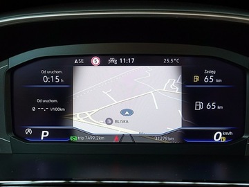 Volkswagen Arteon Fastback Facelifting 2.0 TSI 190KM 2022 Volkswagen Arteon AUTOMAT 1wł Kraj Bezwypad F23%, zdjęcie 30