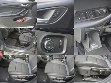 Opel Astra K Hatchback Facelifting 1.2 Turbo 110KM 2019 Opel Astra 1.2Turbo gwarancja przebiegu Full LED, zdjęcie 13