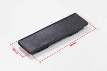 ПЛАСТИКОВАЯ ТОРЦЕВАЯ ЗАГЛУШКА QUEBEC FRAME NO.2