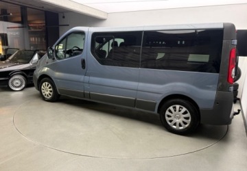 Opel Vivaro A Combi L1 2.0 CDTI 115KM 2012 Opel Vivaro Long 9 Miejsc Navi Klima Hak Zamiana Raty Gwarancja 2.0 Diesel, zdjęcie 6