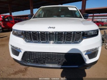 Jeep 2023 Jeep Grand Cherokee 2023r., Limited, od ubezpieczalni 3.6 Benzyna 293KM, zdjęcie 2