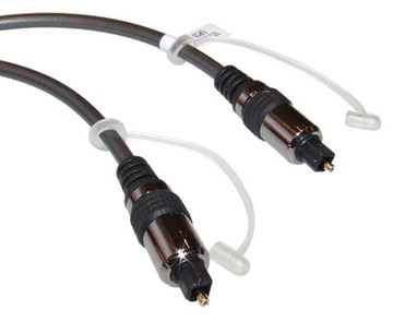 Światłowód Toslink wt -Toslink wt (1.0M)