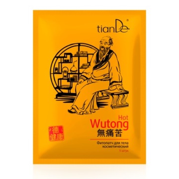 Боль в спине пластыри суставы голова мышцы WUTONG TIANDE