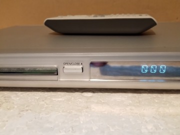 Philips DVP 3040 + пульт дистанционного управления