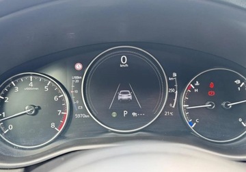 Mazda 3 IV 2024 Mazda 3 2.0 e-SKYACTIV X Fv23 Salon PL Gwarancja Producenta 2.0 Hybryda, zdjęcie 9