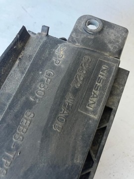 ЗАСЛОНКА НАПРАВЛЕНИЯ ВОЗДУХА KADJAR QASHQAI J11 62322-4EA0B