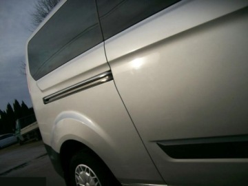 Ford Transit Custom 2013 Ford Transit Custom 2.2d 125KM 2013r 9 osobowy, zdjęcie 12