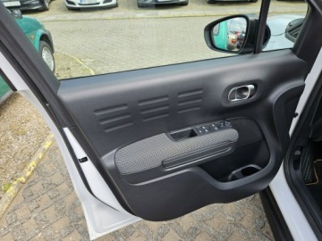Citroen C3 Aircross  I Crossover 1.2 PureTech 110KM 2018 Citroen C3 Aircross 1,2benzyna 110KM Shine, zdjęcie 12