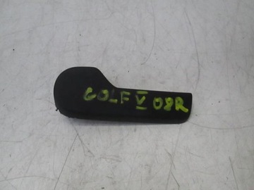 RĄCZKA OTWIERANIA MASKI VW GOLF V