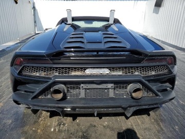 Lamborghini Huracan 2020 Lamborghini Huracan Lamborghini Huracan EVO 5.2 Benzyna 602KM, zdjęcie 2