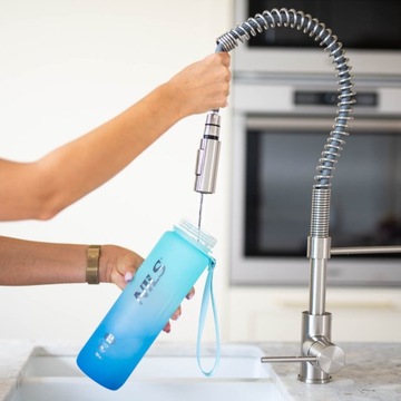 БУТЫЛКА ИЗ ТРИТАНА С ВСТАВКОЙ, НЕ СОДЕРЖАЩЕЙ BPA, 950 мл