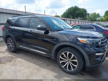 Ford Explorer VI 2020 Ford Explorer XLT 2020 2.3l 2.3 Benzyna 300KM, zdjęcie 8