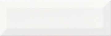 Metro Style white 10x30 Opoczno - glazura