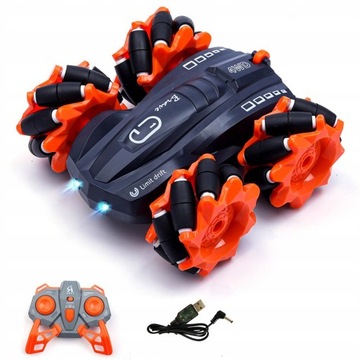 2шт 2.4G Радиоуправляемый автомобиль с дистанционным управлением