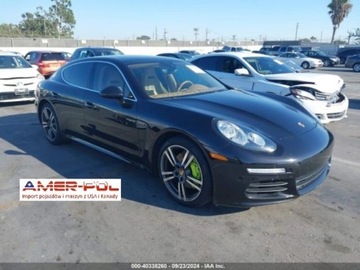 Porsche Panamera I 2014 Porsche Panamera 2014, 3,0L, E-HYBRID S 3.0 Hybryda 333KM
