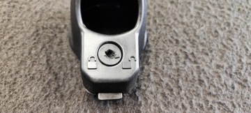 JEEP WRANGLER JL 2019 2020 2021 2022 2023 OBUDOWA OSŁONA KAMERY TYL TYŁ