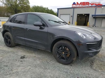 Porsche Macan 2017 PORSCHE MACAN, Amer-Pol