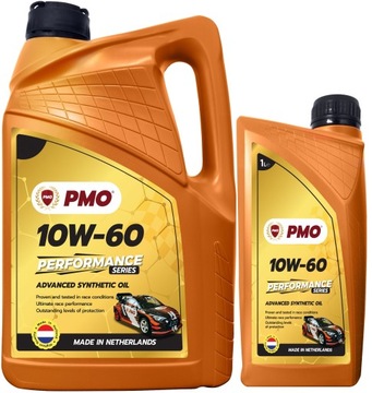 PMO Performance Series 10W60 - 5L