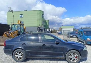 Skoda Octavia II Kombi 1.9 TDI PD 105KM 2007 Skoda Octavia Skoda Octavia 1.9 Diesel 105KM, zdjęcie 4