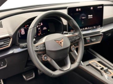 Cupra Formentor Crossover 1.5 TSI 150KM 2025 Cupra Formentor 1,5 eTSI GWARANCJA FV23 SERWIS ASO Midnight Black, zdjęcie 9