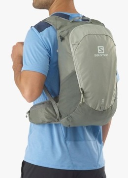 Рюкзак SALOMON TRAILBLAZER 20л оранжевый