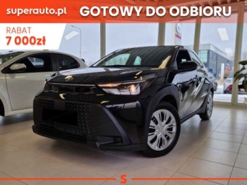 Toyota Aygo X 2025 Od ręki - Active 1.5 Hybrid Dynamic Force 116KM | Tempomat adaptacyjny!