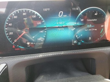 Mercedes CLA C118/X118 2020 Mercedes-Benz CLA 250 4MATIC, od ubezpieczalni 2.0 Benzyna 221KM, zdjęcie 9