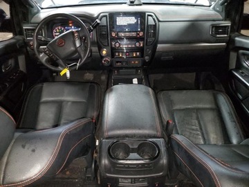 Nissan Titan 2023 Nissan Titan SV 2023 5.6l 5.6 Benzyna 400KM, zdjęcie 8