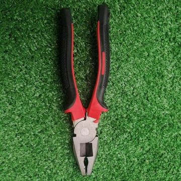 НАБОР ИЗ 3-Х КОМБИНИРОВАННЫХ ПЛОСКОГУБЦ, КЛЕЗЦЕЙ