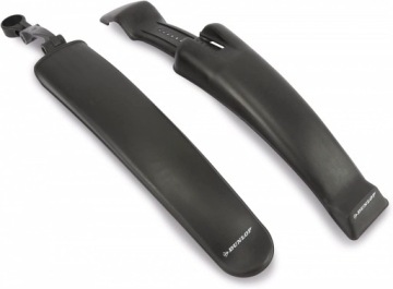 2x MTB BIKE FRONT + REAR FENDER 24 - 26