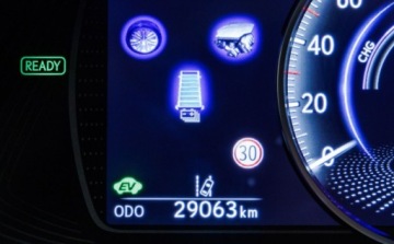 Lexus ES VII (XV70) Sedan Facelifting 300h 218KM 2024 Lexus ES 300h F Sport Dign 2.5 Hybryda 218KM, zdjęcie 9