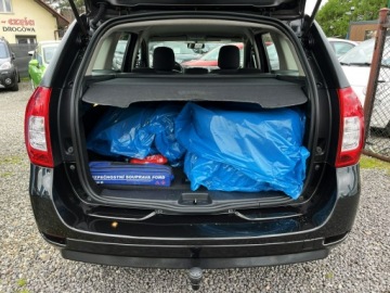 Dacia Logan II MCV Tce 90KM 2013 Dacia Logan MCV /Serwisowany / Bezwypadkowy /, zdjęcie 28