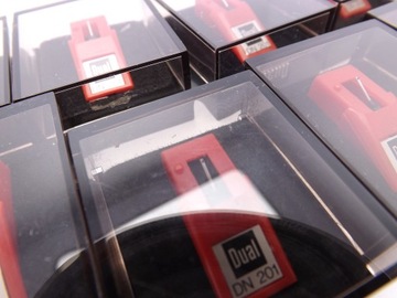 Игла патефонная двойная DN 201, оригинал NOS