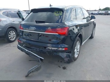 Audi Q5 II 2022 Audi Q5 PREMIUM 45 2022, od ubezpieczalni 2.0 Benzyna 261KM, zdjęcie 4