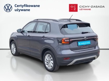 Volkswagen T-Cross SUV 1.0 TSI 110KM 2022 Volkswagen T-Cross Life 1.0 TSI 110 KM Benzyna 110KM, zdjęcie 4